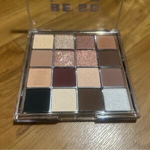 RUDE Be Square Geeky Eyeshadow Palette